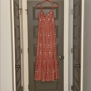 Betsey Johnson maxi dress